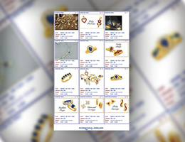 E-Catalogue Jewellery Business Management Software