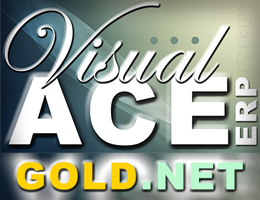 Visual ACE Gold.Net Enterprise Jewellery Business Management ERP Software (VA-GN)