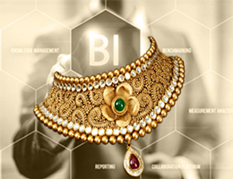 Jewellery Business Intelligence & Analysis Software (JBIAS)