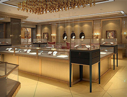 Jewellery Retail Management